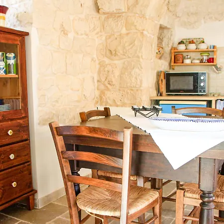 Trullo Dany 別荘