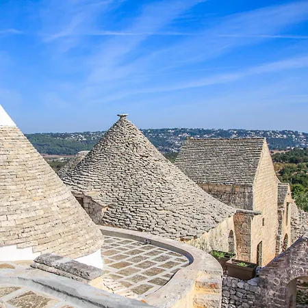 Trullo Dany 別荘 *