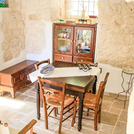 Trullo Dany ロコロトンド