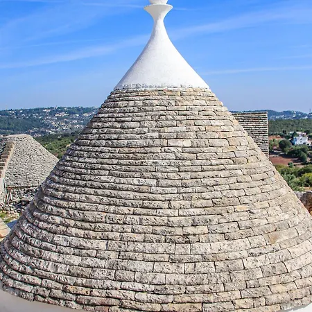 Trullo Dany * ロコロトンド