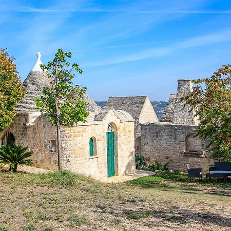 Trullo Dany 別荘