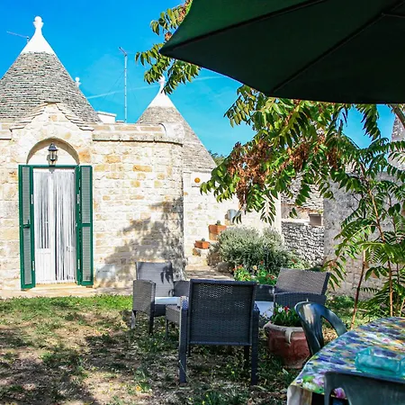 Trullo Dany 別荘 *