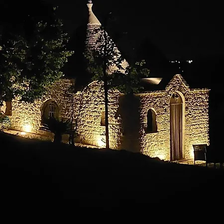 Trullo Dany * ロコロトンド