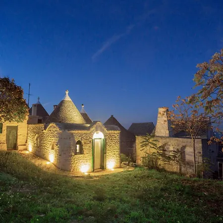 Trullo Dany 別荘