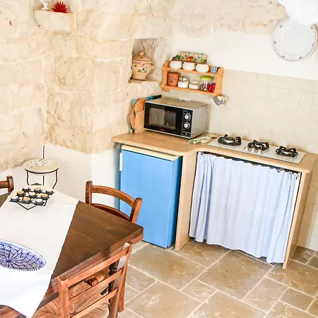 Holiday home Trullo Dany