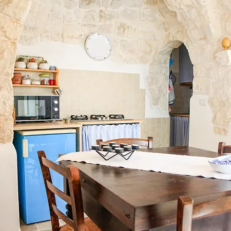 Trullo Dany Holiday home Locorotondo